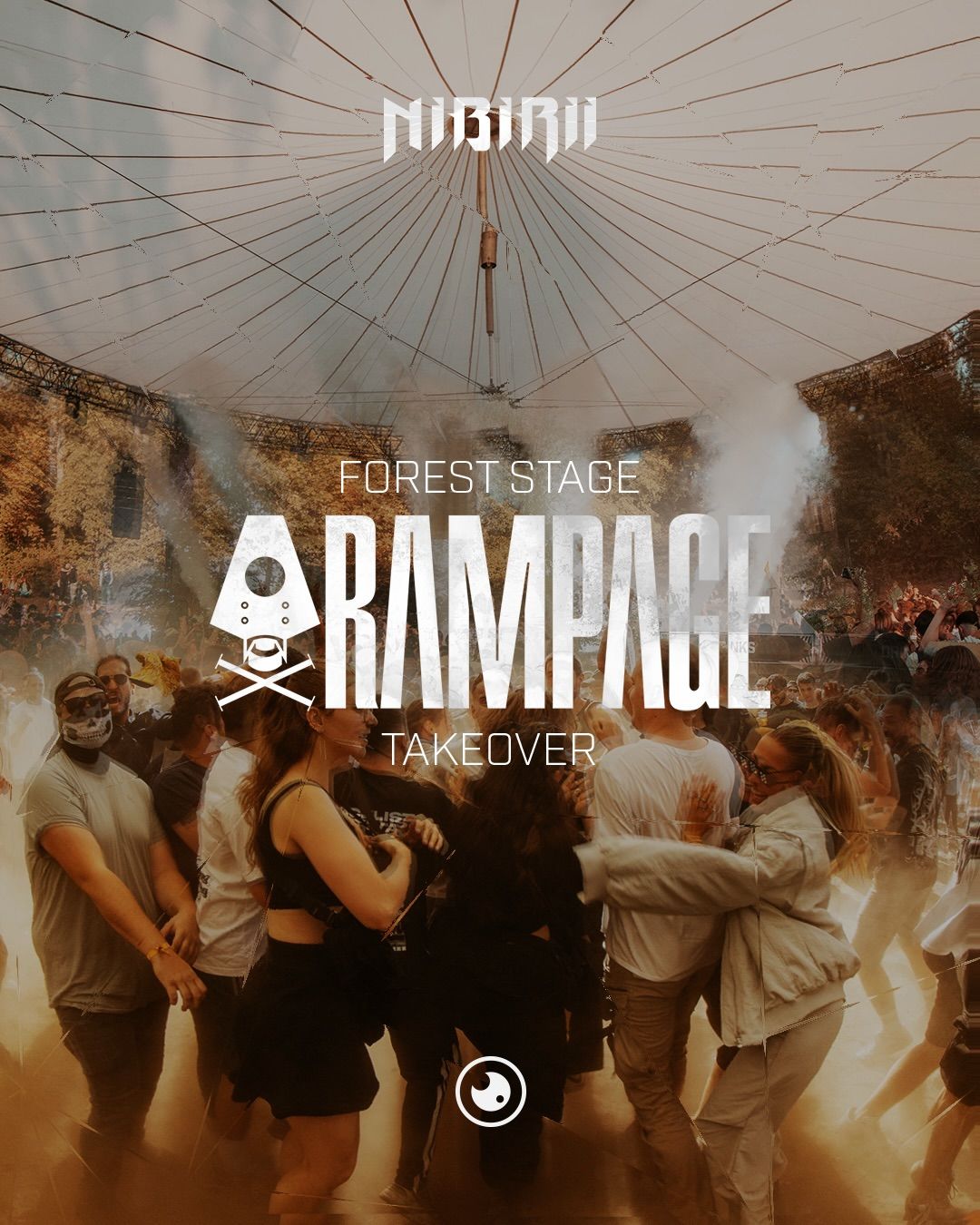 RAMPAGE X NIBIRII