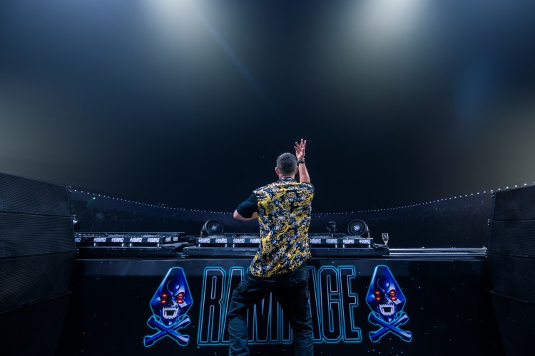 Rampage Weekend 2026: First Pictures