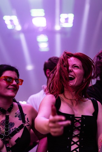 Rampage Weekend 2026: First Pictures