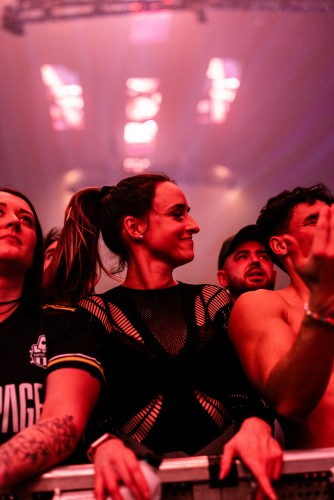 Rampage Weekend 2026: First Pictures