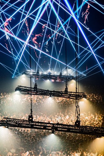 Rampage Weekend 2026: First Pictures