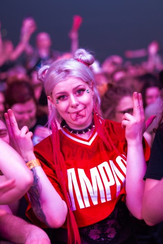 Rampage Weekend 2026: First Pictures