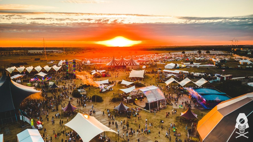 Rampage Open Air 2022 - First Pictures