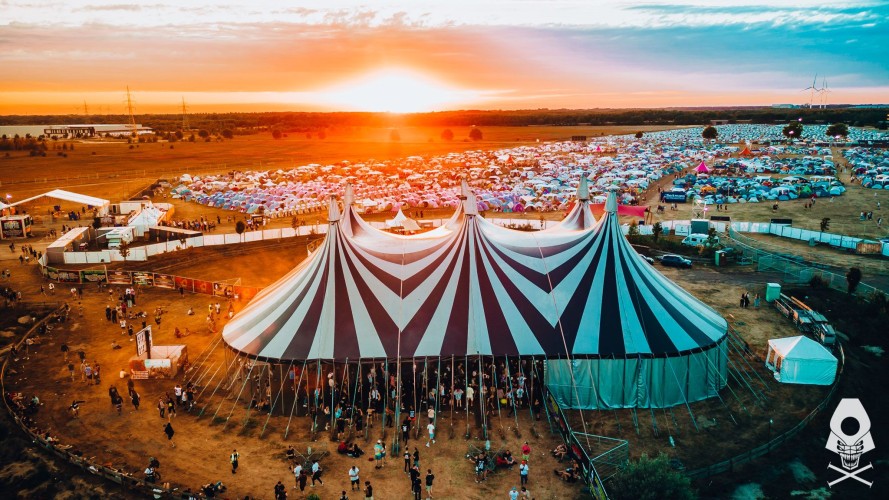 Rampage Open Air 2022 - First Pictures