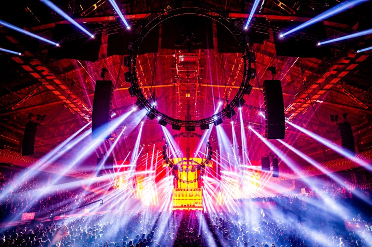 Rampage Total Takeover 2023 - Pictures