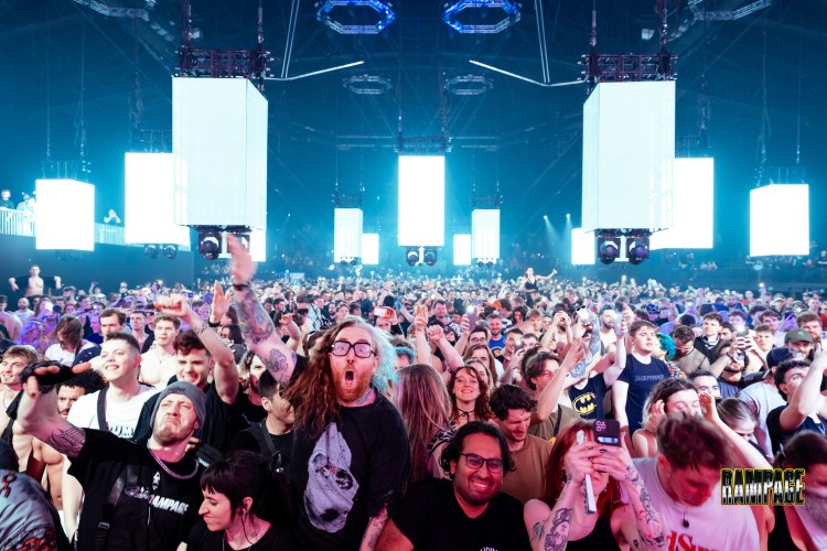 RAMPAGE WEEKEND 2025: ALL PICTURES
